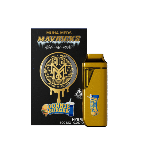 MUHA MEDS DONNIE BURGER | HYBRID