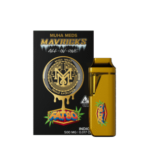 MUHA MEDS FATSO | INDICA