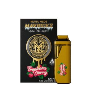 MUHA MEDS TROPICANA CHERRY | SATIVA