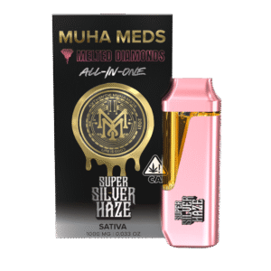 MUHA MED SUPER SILVER HAZE | SATIVA