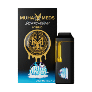 MUHA MEDS BLUE DREAM | HYBRID