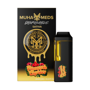 MUHA MEDS PINEAPPLE EXPRESS | SATIVA