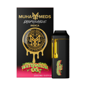 MUHA MEDS WATERMELON OG | INDICA