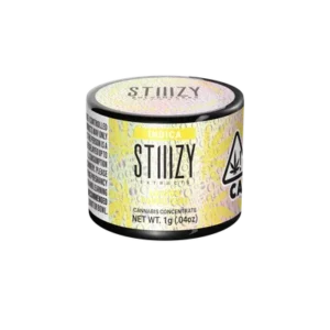 STIIIZY LONDON POUND CAKE INDICA | 1GRAM