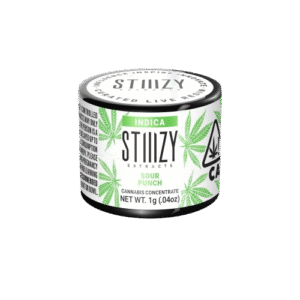 STIIIZY SOUR PUNCH SATIVA | 1.0GRAM