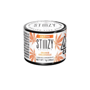 STIIIZY ORANGE CREAMSICLE SATIVA | 1.0GRAM