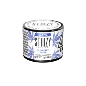 STIIIZY BLUEBERRY BLAST SATIVA | 1.0GRAM