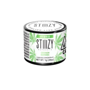 STIIIZY CRUNCH BERRIES HYBRID | 1.0GRAM