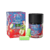 STIIIZY EDIBLES SOUR APPLE 100MG GUMMIES